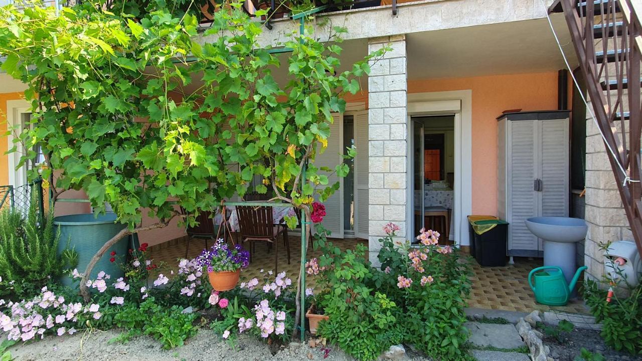 Apartment M&R ポルトローシュ エクステリア 写真