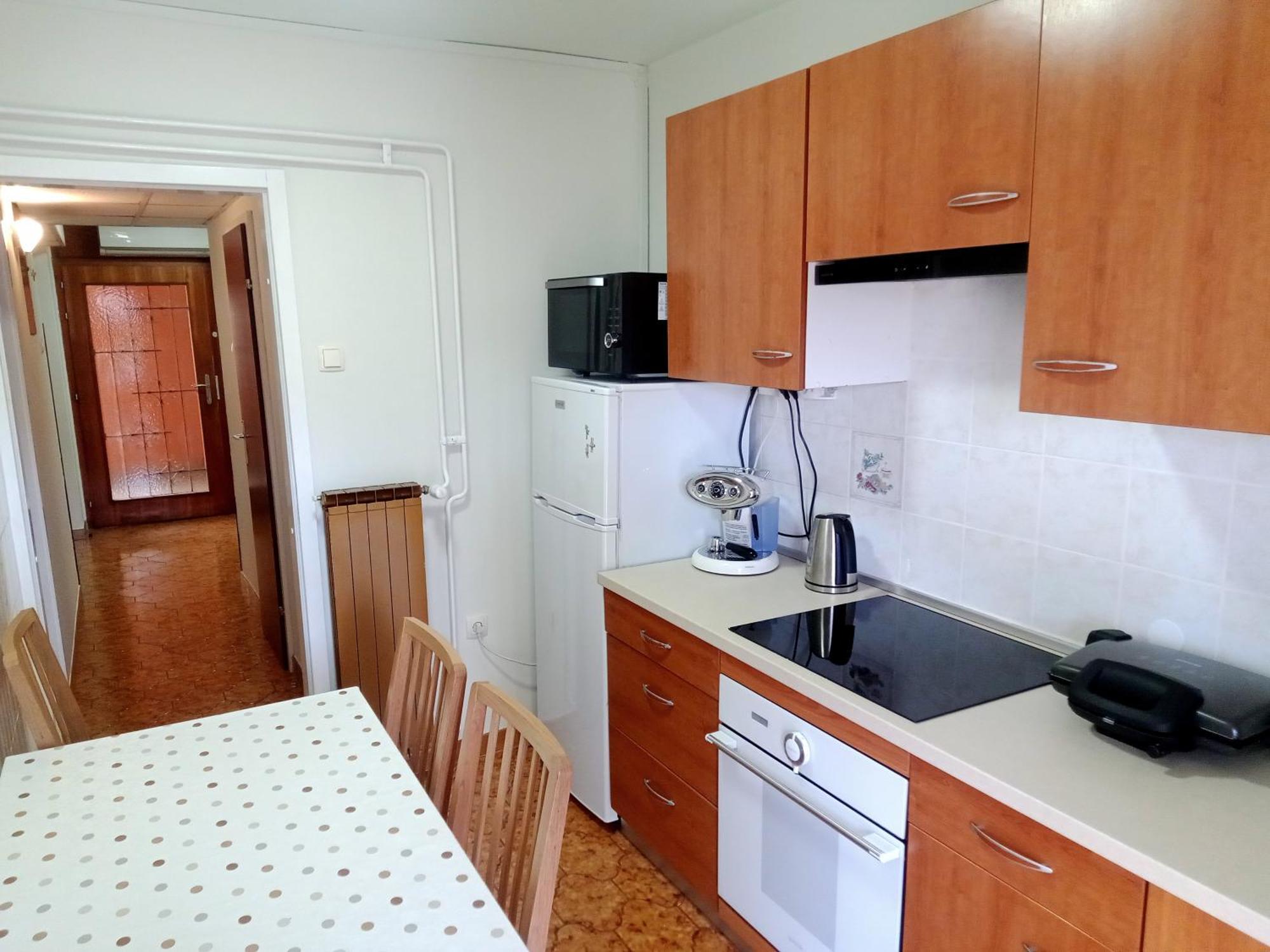 Apartment M&R ポルトローシュ エクステリア 写真